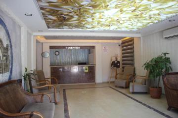 Отель Maxsea Beach Hotel   Турция, Бодрум, фото 16
