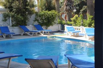 Отель Maxsea Beach Hotel   Турция, Бодрум, фото 18