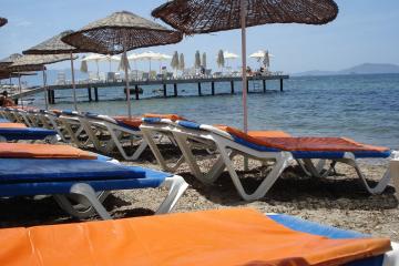 Отель Maxsea Beach Hotel   Турция, Бодрум, фото 21