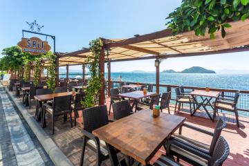 Отель Maxsea Beach Hotel   Турция, Бодрум, фото 22