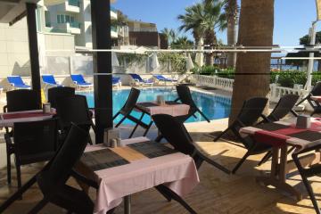 Отель Maxsea Beach Hotel   Турция, Бодрум, фото 23