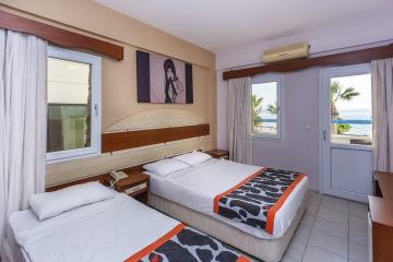 Отель Maxsea Beach Hotel   Турция, Бодрум, фото 3