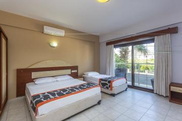Отель Maxsea Beach Hotel   Турция, Бодрум, фото 4