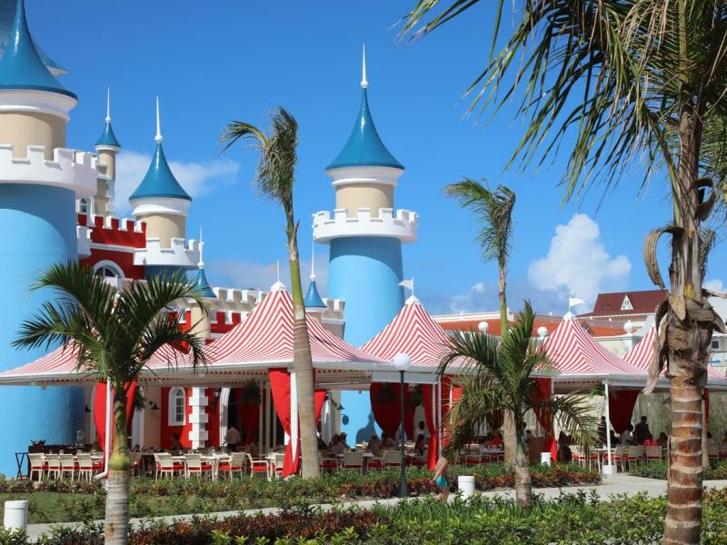 Fantasia Bahia Principe Punta Cana