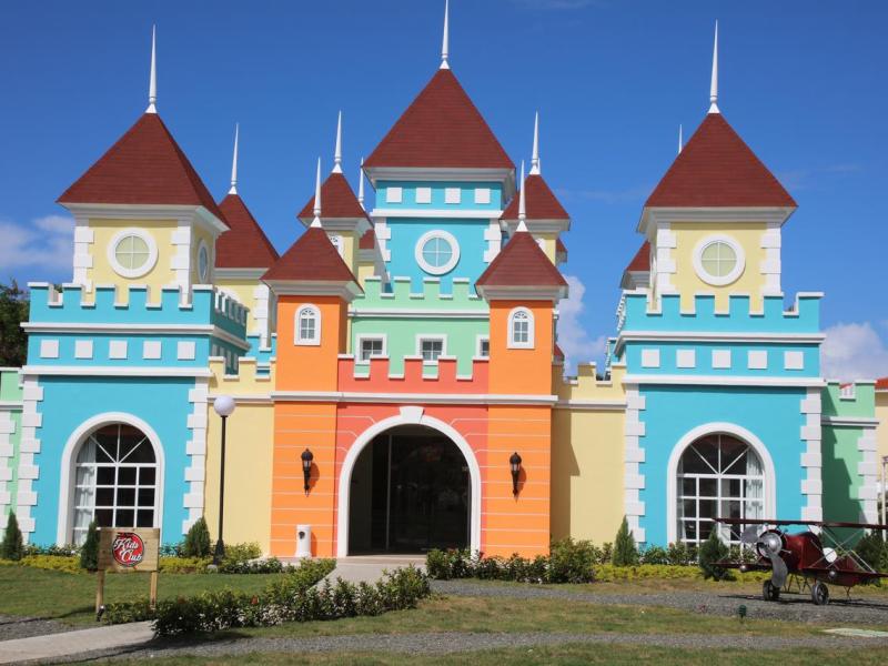 Fantasia Bahia Principe Punta Cana