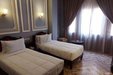 Отель Cosmopolitan Plaza Inn Египет, Каир, фото 13