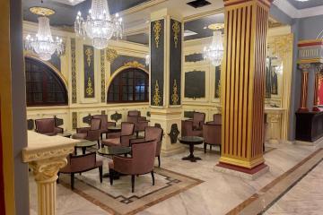 Отель Cosmopolitan Plaza Inn Египет, Каир, фото 15