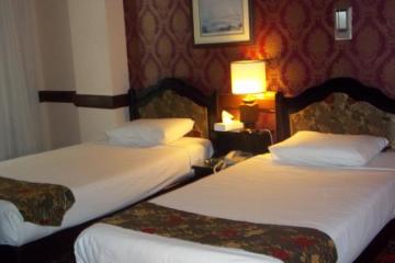 Отель Cosmopolitan Plaza Inn Египет, Каир, фото 2