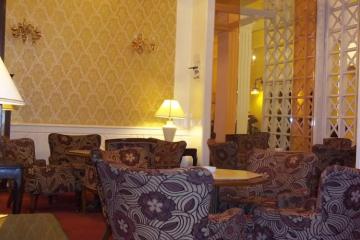 Отель Cosmopolitan Plaza Inn Египет, Каир, фото 4