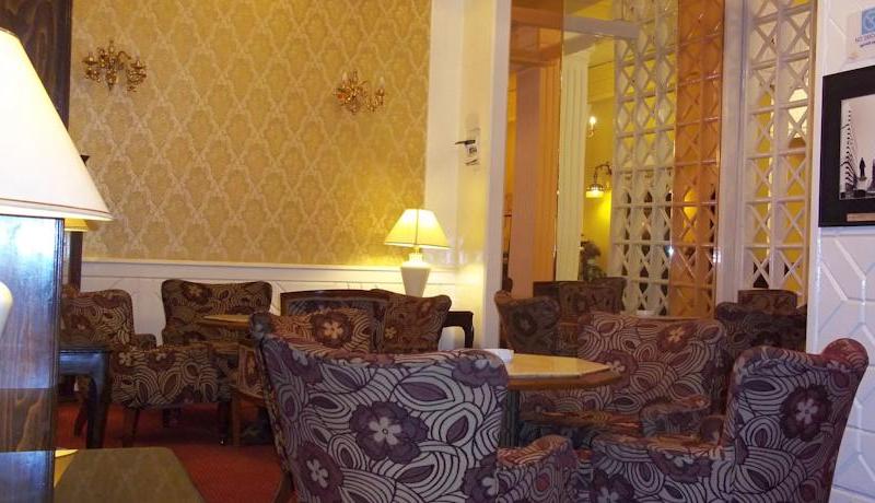 Cosmopolitan Plaza Inn