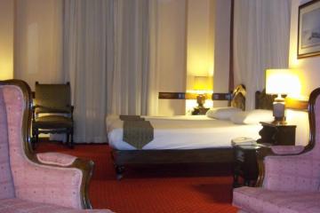 Отель Cosmopolitan Plaza Inn Египет, Каир, фото 6