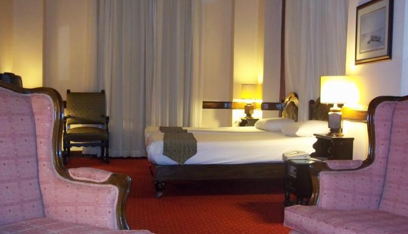 Cosmopolitan Plaza Inn