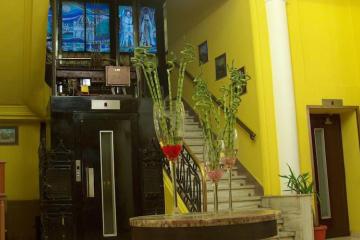 Отель Cosmopolitan Plaza Inn Египет, Каир, фото 7