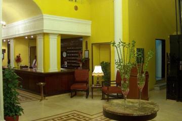 Отель Cosmopolitan Plaza Inn Египет, Каир, фото 8