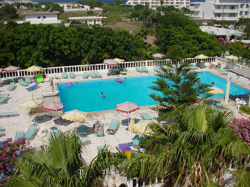 Cosmopolitan Hotel
