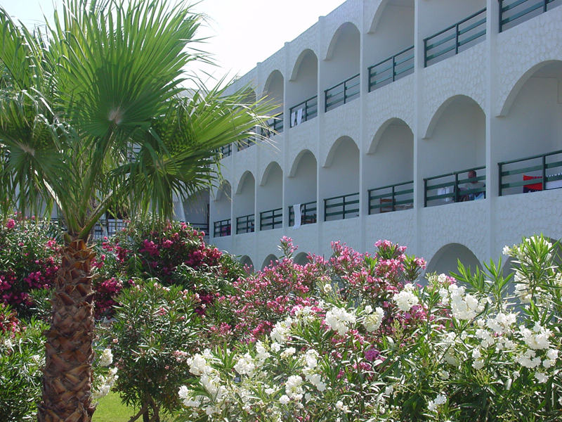 Cosmopolitan Hotel