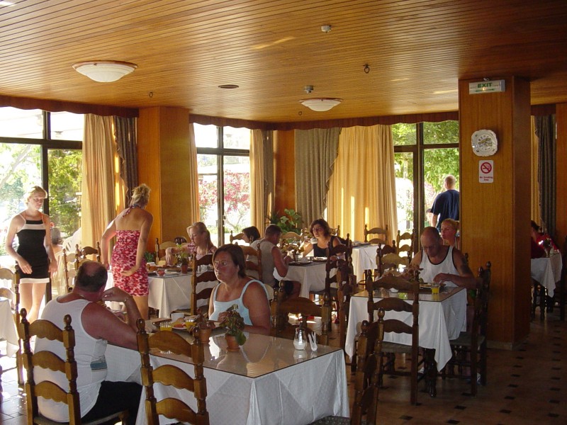 Cosmopolitan Hotel