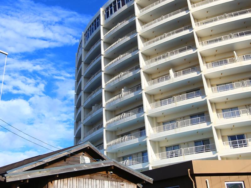 Okinawa Sun Coast Hotel