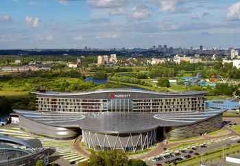 Minsk Marriott Hotel