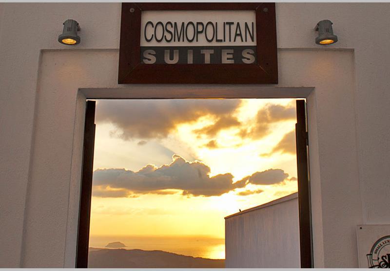 Cosmopolitan Suites