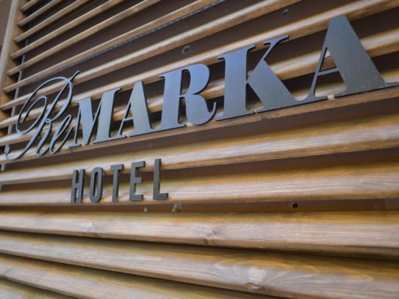 ReMarka на Столярном