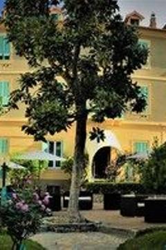 Отель Villa Sophia (Sanremo) Италия, Лигурия, фото 1