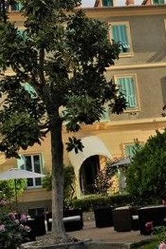 Отель Villa Sophia (Sanremo) Италия, Лигурия, фото 21