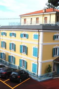 Отель Villa Sophia (Sanremo) Италия, Лигурия, фото 9