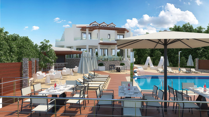 Poseidon Hotel