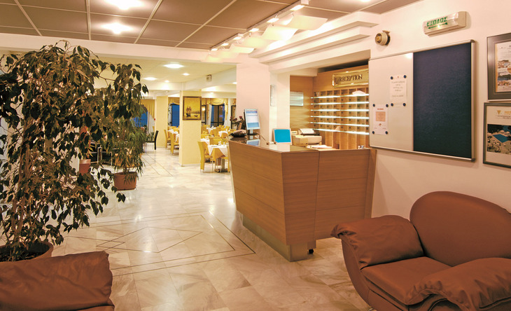 Poseidon Hotel
