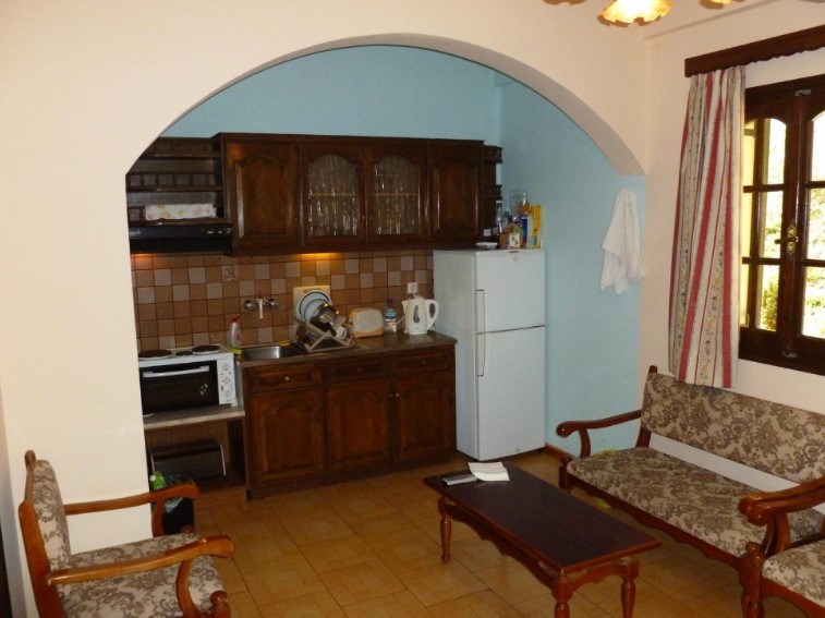 Dimitrios Apartments