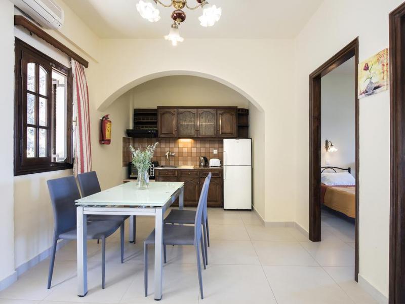 Dimitrios Apartments