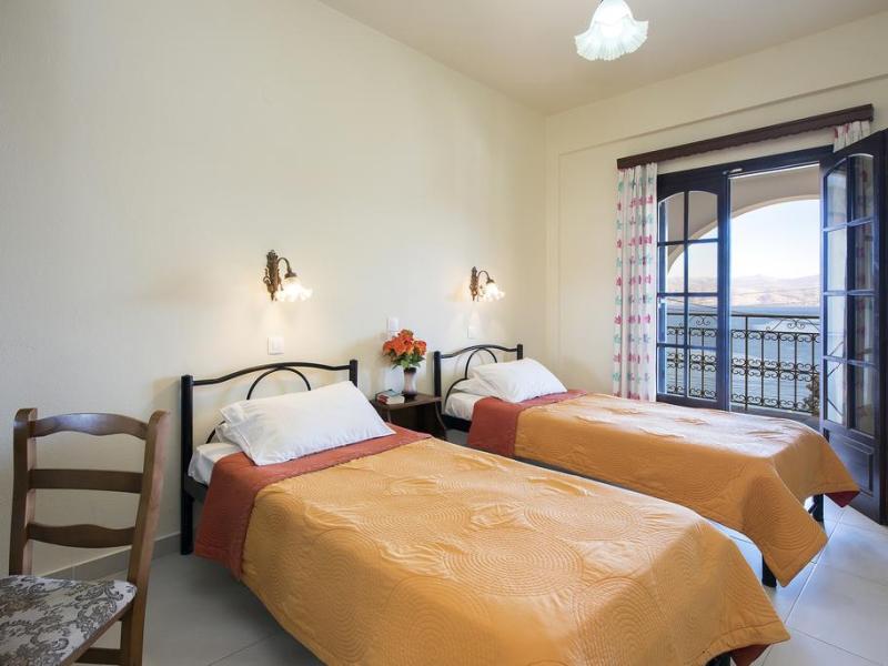 Dimitrios Apartments