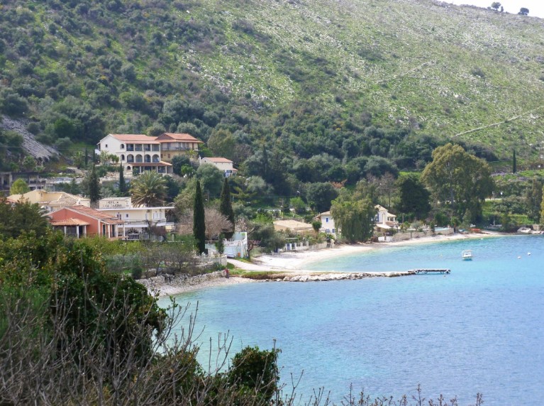 Dimitrios Apartments
