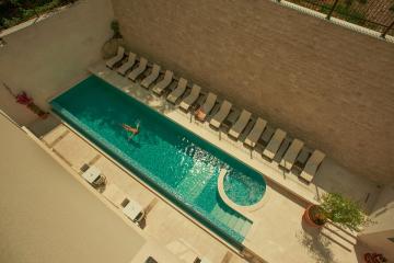 Отель Moskva Черногория, Будва, фото 12