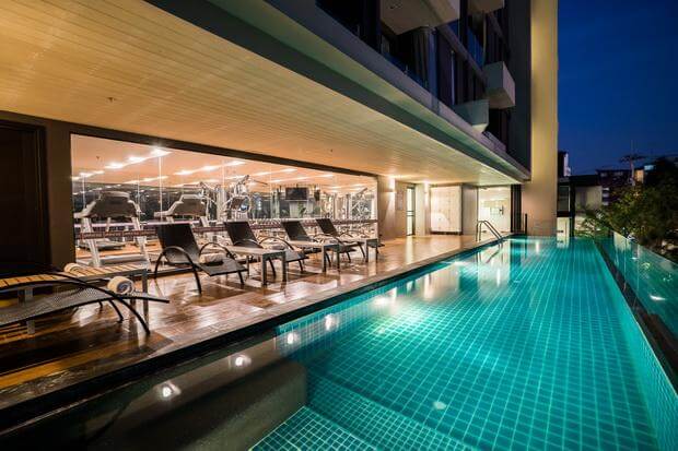 Aster Hotel and Residence