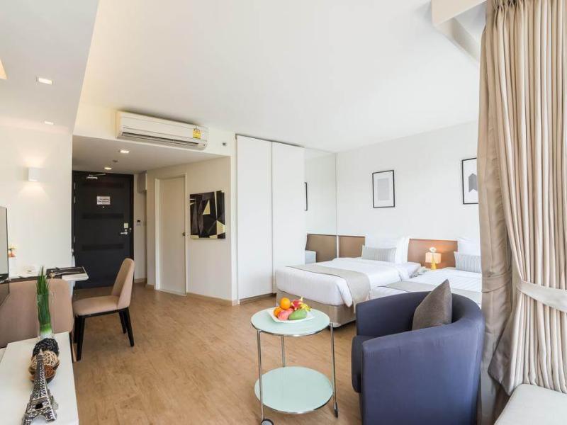 Aster Hotel and Residence