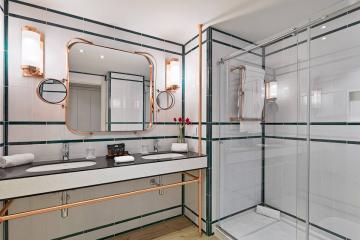 Отель H10 Cubik Испания, Барселона, фото 5