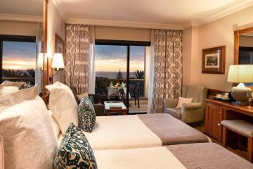 Отель GF Gran Costa Adeje Испания, о Тенерифе, фото 18