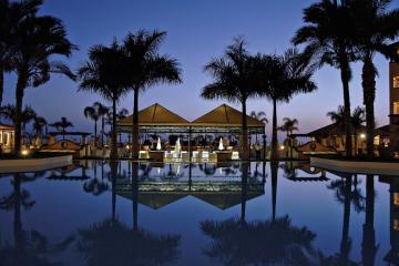 Отель GF Gran Costa Adeje Испания, о Тенерифе, фото 2