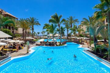 Отель GF Gran Costa Adeje Испания, о Тенерифе, фото 23