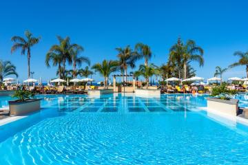 Отель GF Gran Costa Adeje Испания, о Тенерифе, фото 24