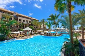 Отель GF Gran Costa Adeje Испания, о Тенерифе, фото 25