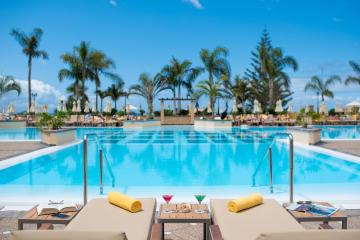 Отель GF Gran Costa Adeje Испания, о Тенерифе, фото 3