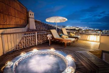 Отель GF Gran Costa Adeje Испания, о Тенерифе, фото 4