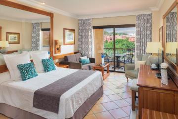 Отель GF Gran Costa Adeje Испания, о Тенерифе, фото 7