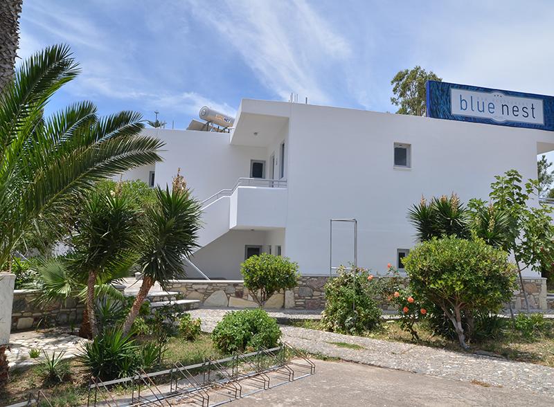 Blue Nest Hotel