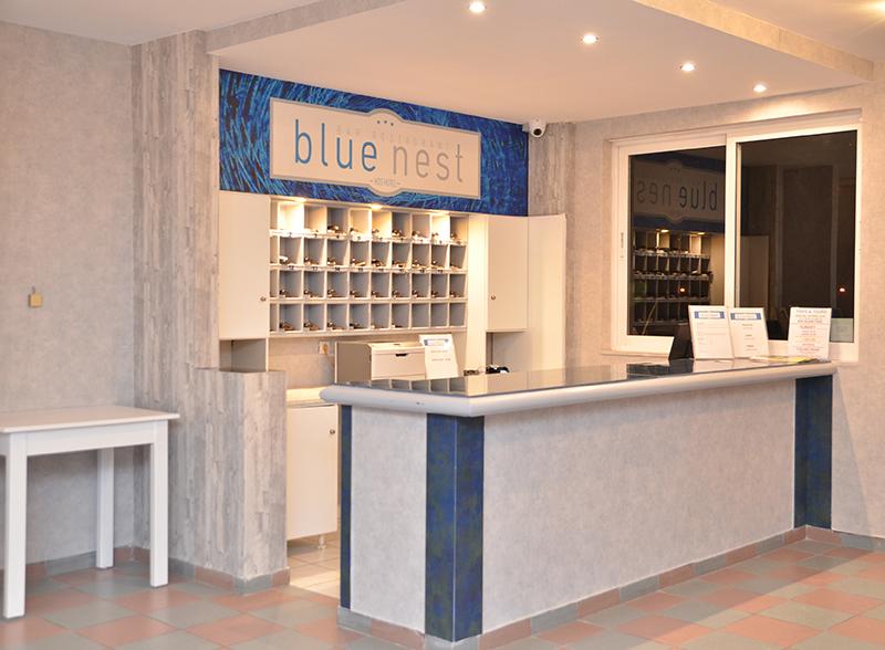 Blue Nest Hotel