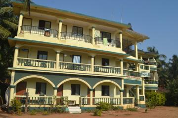 Отель Ivon Индия, Северный Гоа, фото 1