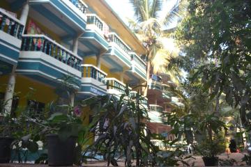 Отель Ivon Guest House Индия, Арамболь, фото 11